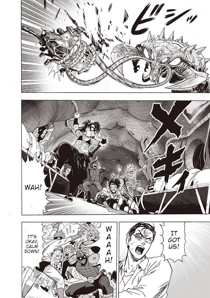 One-Punch Man, Chapter 158 image 08